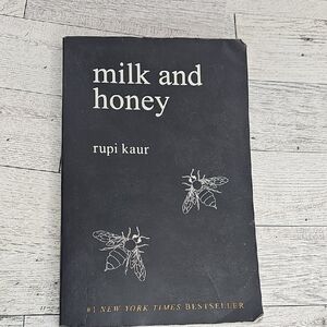 Black Book - Milk and Honey